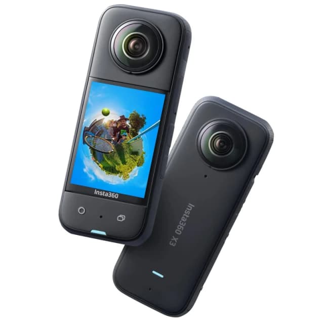 Insta360 X3 360 Action Camera