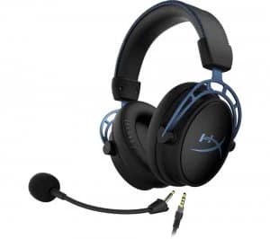 HyperX Cloud Alpha S HX-HSCAS-BL/WW Gaming Headset
