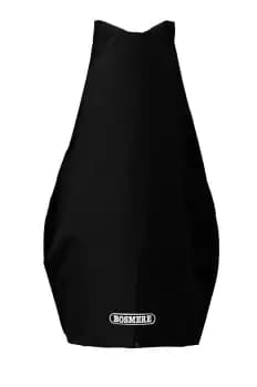 Bosmere Storm Black Medium Chimenea Cover