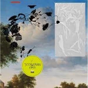 J Colleran - EP01 Limited Edition Vinyl