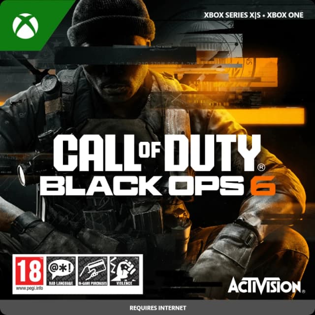Call of Duty: Black Ops 6 - Cross-Gen Bundle Activision