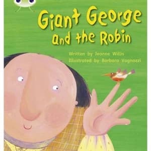 Phonics Bug Set 25 Giant George and the Robin by Jeanne Willis (Paperback, 2010)