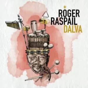 Dalva by Roger Rapsail CD Album