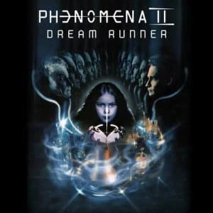 Dream Runner by Phenomena CD Album