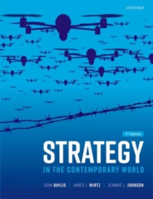 Strategy in the Contemporary World Paperback / softback