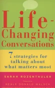Life-changing conversations by Sarah Rozenthuler