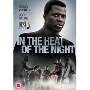 In The Heat Of The Night DVD