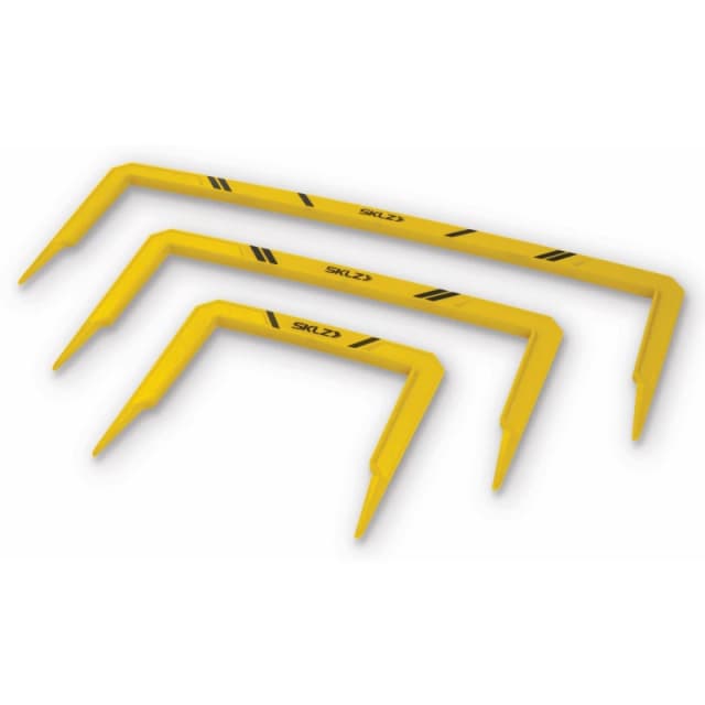 SKLZ Putt Path Gates - Yellow Yellow One Size