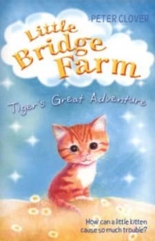 Tigers Great Adventure by Peter Clover Paperback
