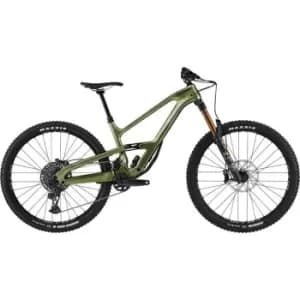 Cannondale Jekyll 2022 Mountain Bike - Green