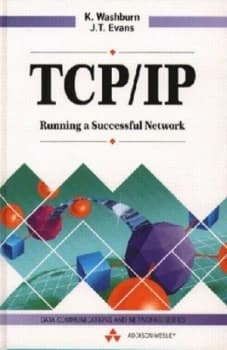 Tcp/ip by K. Washburn Hardback
