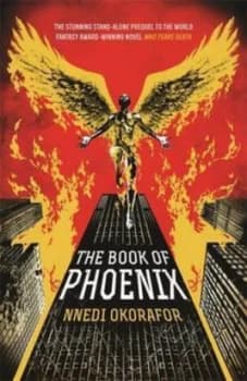 The Book of Phoenix by Nnedi Okorafor Paperback