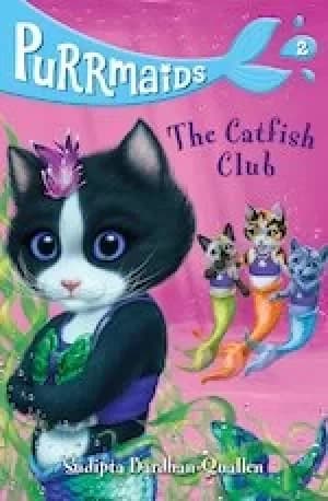 Purrmaids #2: The Catfish Club