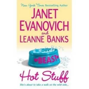 Hot stuff by Janet Evanovich
