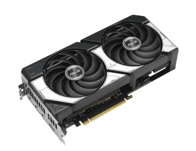 ASUS Dual GeForce RTX 5070 12GB GDDR7 OC Edition 90YV0M17-M0NA00