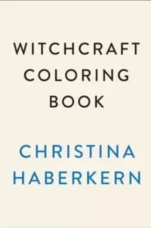 Witchcraft Coloring Book
