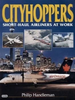 Cityhoppers by Philip Handleman Paperback