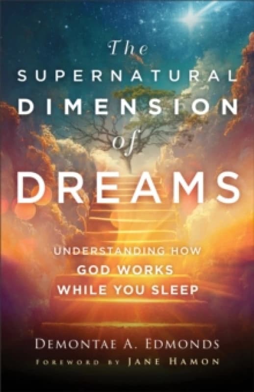 The Supernatural Dimension of Dreams. Paperback. By Demontae A Edmonds Books
