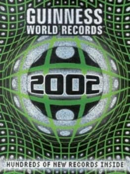 Guinness World Records 2002. by Jackie Freshfield Hardback