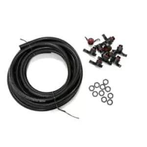 Wiska Brace 407 Pack Adaptable Box Installation Pack Black - 10110230