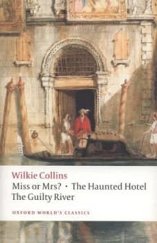 Miss or Mrs by Wilkie Collins Paperback