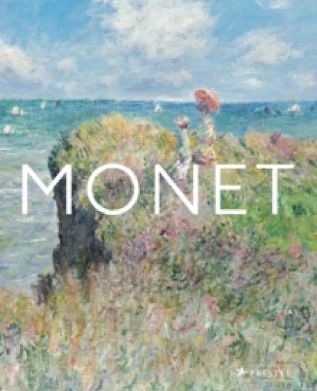 Monet : The Bigger Picture Hardback