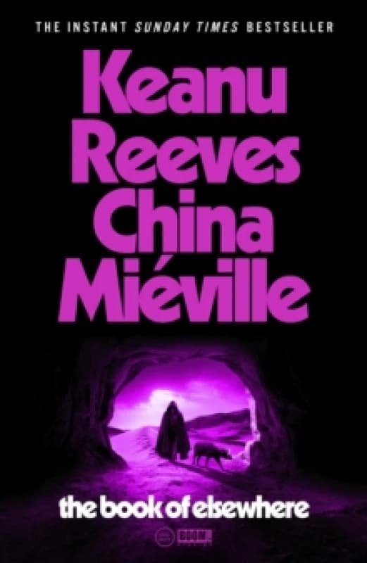 The Book of Elsewhere Hardback