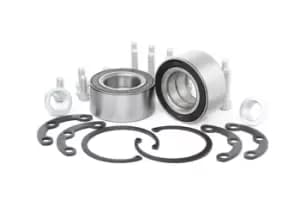RIDEX Wheel bearing kit MERCEDES-BENZ 654W0858 2029810127,2029810227,A2029810127 A2029810227