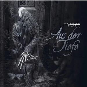 Asp - Aus Der Tiefe Blue Vinyl