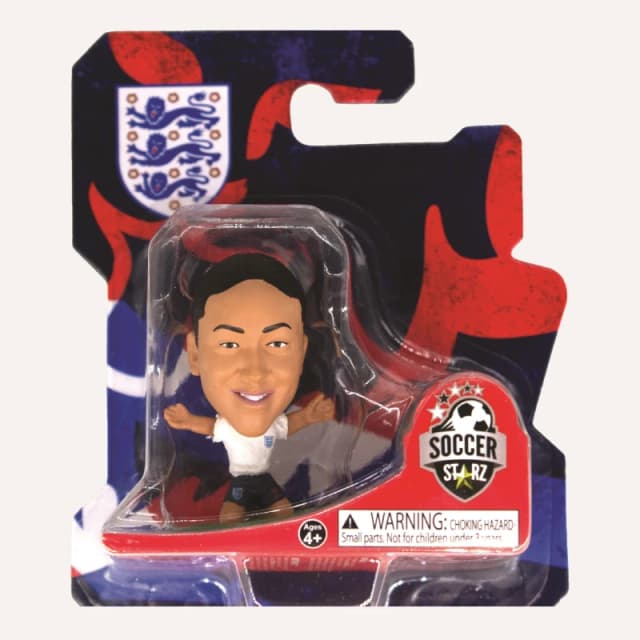Soccerstarz SoccerStarz Officially Licensed England Figures Lauren James unisex One Size