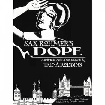 Sax Rohmer's Dope Hardcover