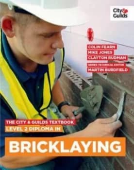Level 2 Diploma in Bricklaying by Martin Burdfield Paperback