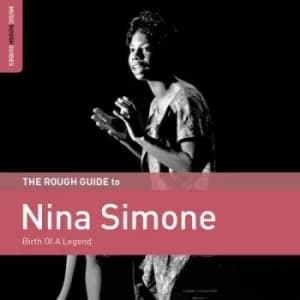 The Rough Guide to Nina Simone Birth of a Legend by Nina Simone CD Album