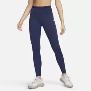 Nike Luxe Tight Leggings Womens - Blue