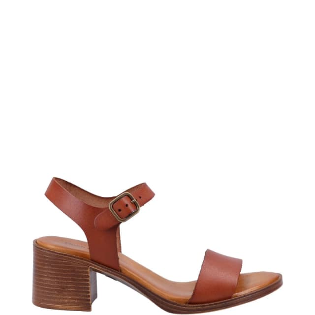 Hush Puppies Gabby Sandal - Brown Brown 5