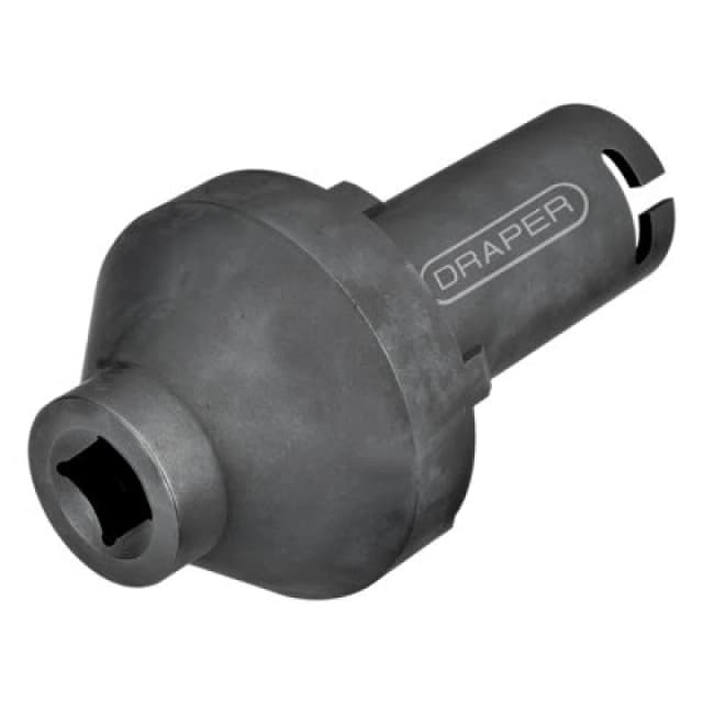 Draper 3/4" Drive Groove Lock Nut Socket for Mercedes Benz Atego Rear Axle 3/4" 07117