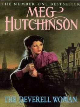 The Deverell Woman by Meg Hutchinson Book