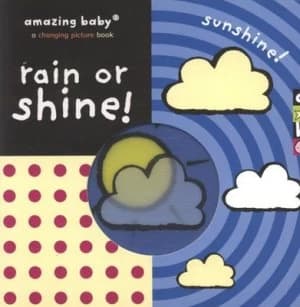 Rain or Shine by Emma Hawkins and Mike Jolley and Emma Dodd Hardback