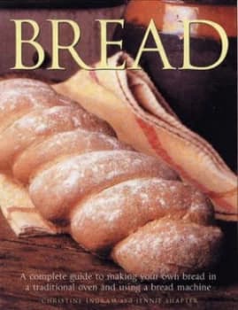 Bread by Jennie Shapter Hardback
