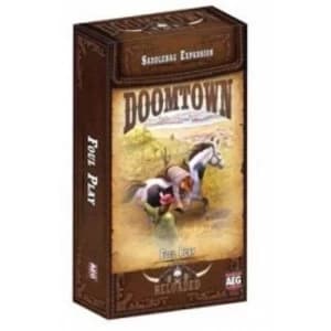 Doomtown Reloaded Foul Play