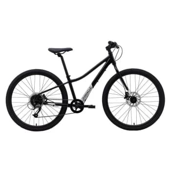 Pinnacle Kauri 26" Kids Bike - Black