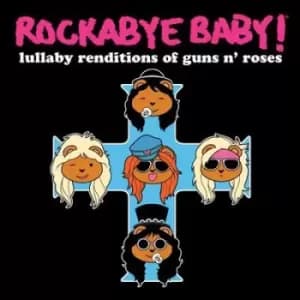 Steven Charles Boone - Lullaby Renditions of Guns N Roses CD Album - Used