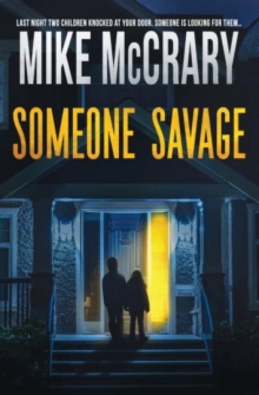 Someone Savage Paperback / softback
