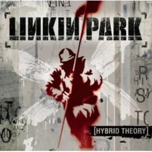 Linkin Park Hybrid Theory CD
