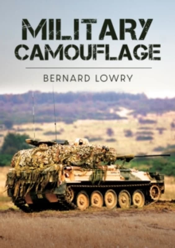Military Camouflage Paperback / softback