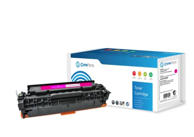 CoreParts QI-HP1025M toner cartridge Compatible Magenta