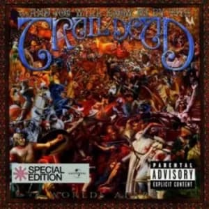 Worlds Apart by And You Will Know Us By The Trail of Dead CD Album