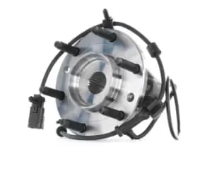 RIDEX Wheel bearing kit 654W0937 Wheel hub bearing,Wheel bearing CHEVROLET,SAAB,ISUZU,TRAILBLAZER (KC_),9-7X SUV,ASCENDER