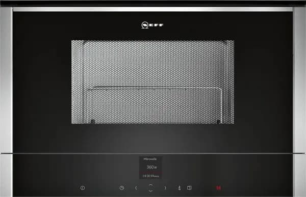 Neff C17GR00N0B 21L 900W Microwave