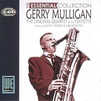 Mulligan, Gerry - The Essential Collection CD